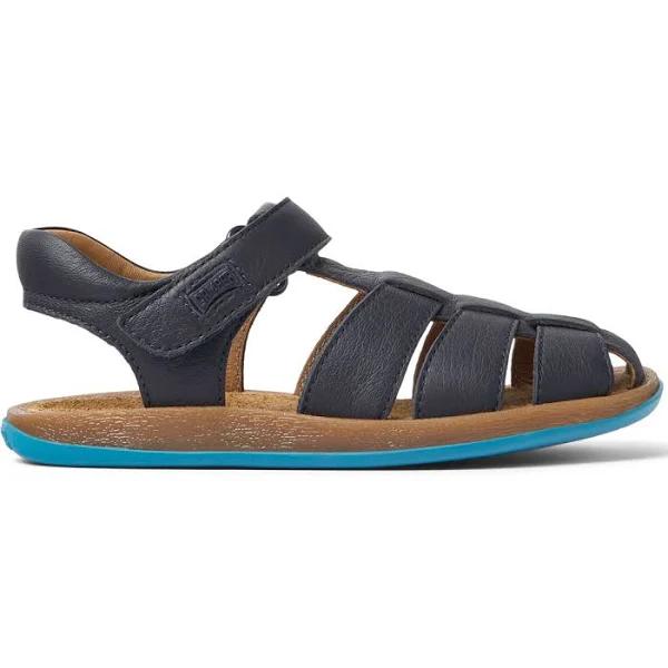 Camper Bicho Cage II Sandals in Blue 38