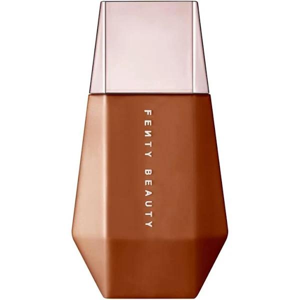 Fenty Beauty Eaze Drop'Lit All-Over Glow Illuminator 04 Bronze Jasper: Warm Bronze Glow For Deep Skin Tones