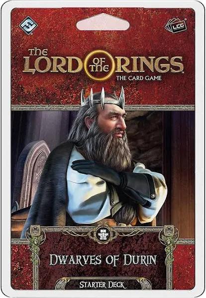 Lord of The Rings LCG - The Dwarves of Durin Starter Deck