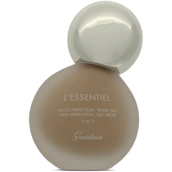 Guerlain - L’Essentiel High Perfection Foundation 24H Wear SPF 15