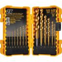 DeWalt DW1354 14-piece Titanium Drill Bit Set