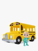 Cocomelon Musical Yellow School Bus