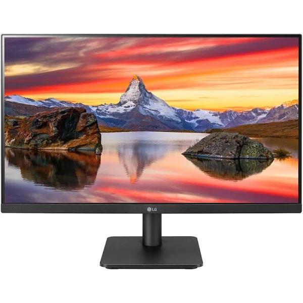 LG 24MP400 24 Inch Full HD IPS Monitor