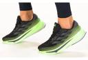 Adidas Supernova Rise Shoes Black / Grey / Green Spark M 11 / W 12 - Men Running Trainers