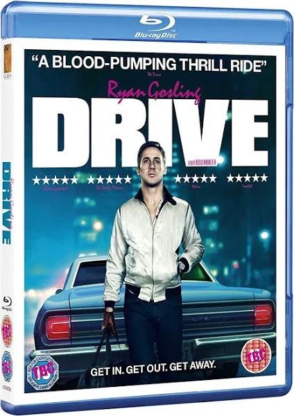 Drive (Blu-ray)