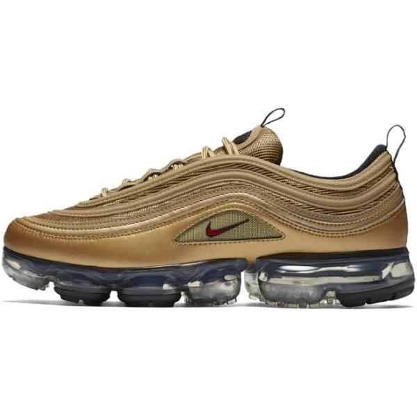 Nike Air VaporMax 97 - Metallic Gold