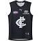 Carlton Blues 2024 Kids Home Guernsey Navy XS