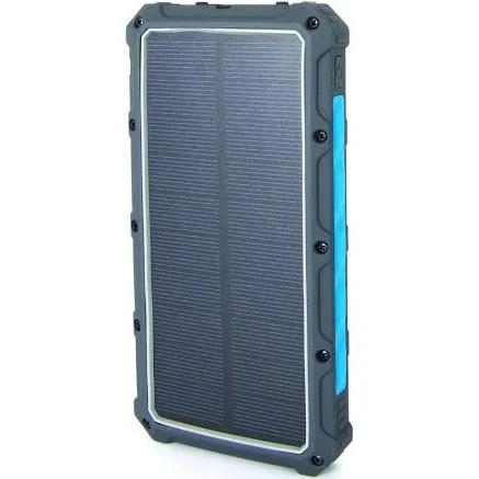 Companion - 16000 mAh Solar Powerbank