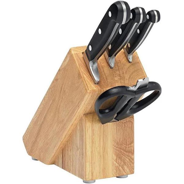 Mundial 5 Piece Knife Block Set