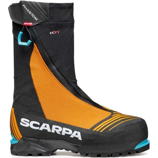 Scarpa Phantom 6000 HD Black/Orange / 48