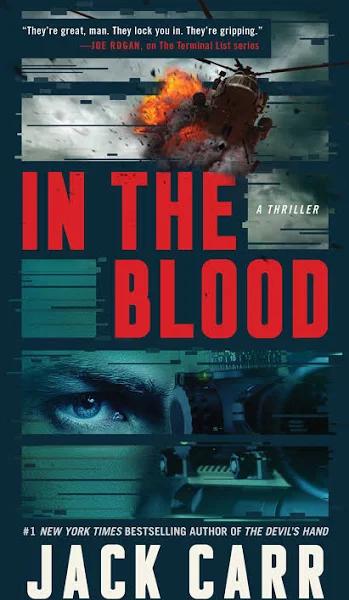 in The Blood : A Thriller