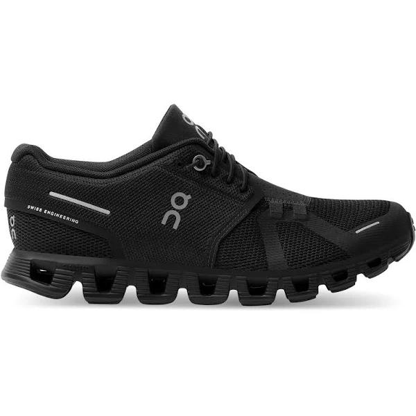 On Running Cloud 5 Women's - Black - 11