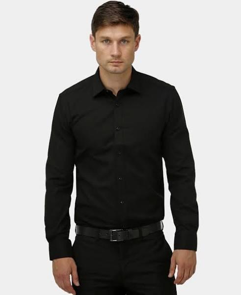 Brooksfield - Men's - The Staple Career Business Shirt - 52