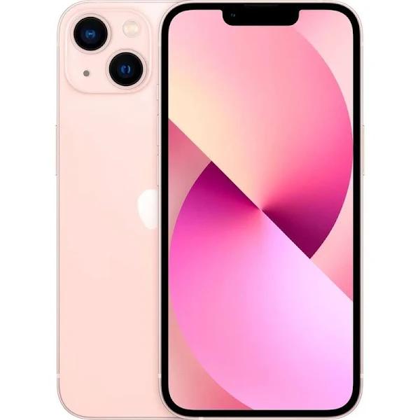 Apple iPhone 13 (128GB) - Pink (Renewed)