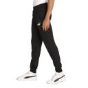 Puma Tapered Fleece Pants Mens, Size XS, Black