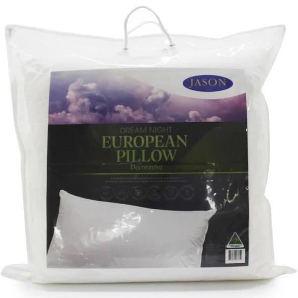 Jason Dream Night Polyester European Pillow