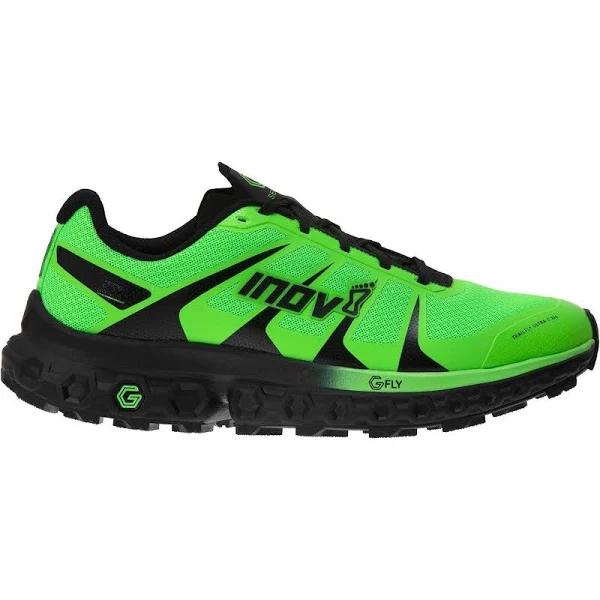 Inov-8 TrailFly Ultra G 300 Max Shoes Men Green/Black