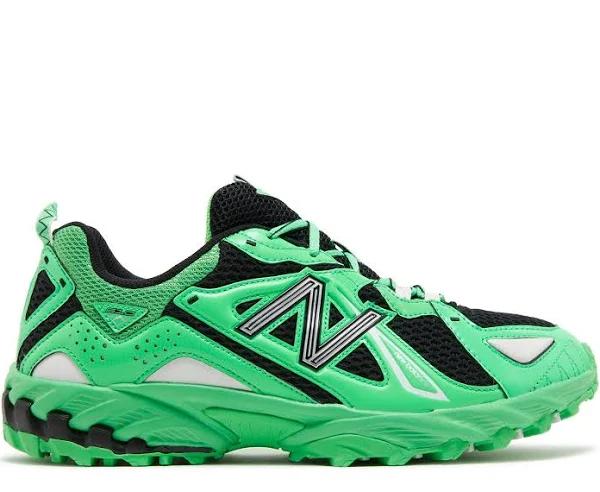 New Balance 610 Green Punch