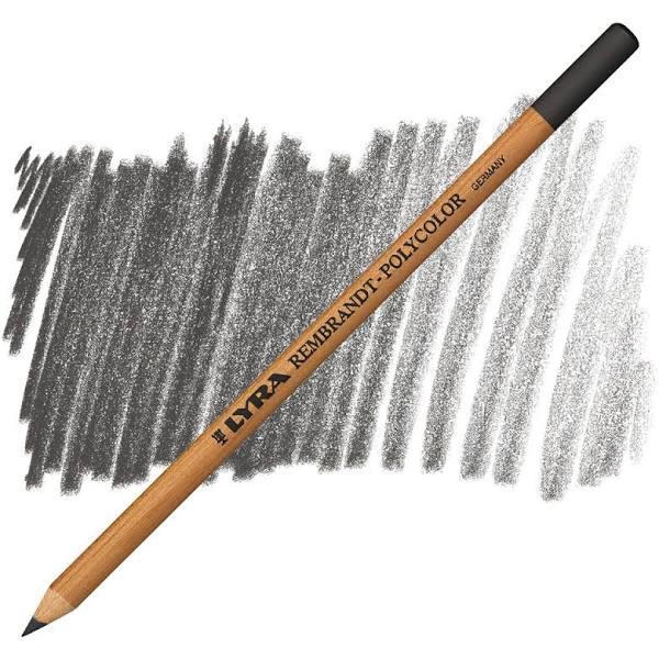 Lyra Rembrandt Polycolor Pencil Cool Dark Grey