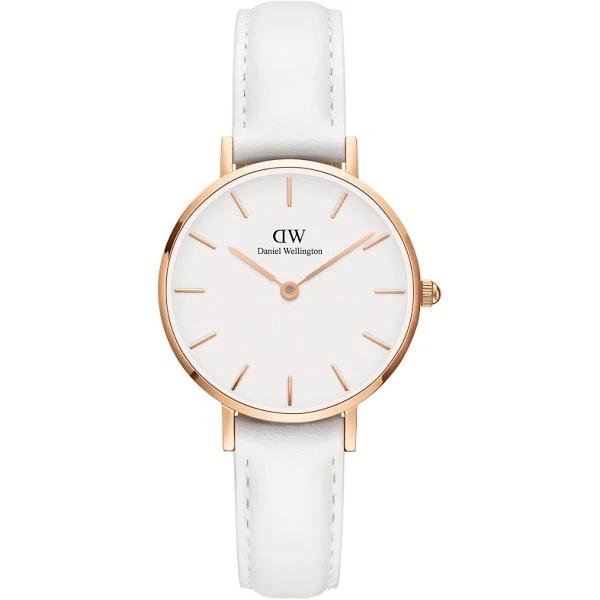 Daniel Wellington DW00100249 Petite Bondi White 28mm Ladies Watch