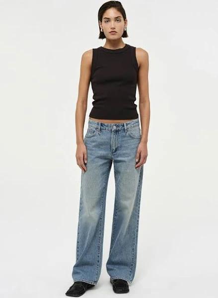 Neuw Denim Daria Boyfriend Jean in Vision, Size 28 in