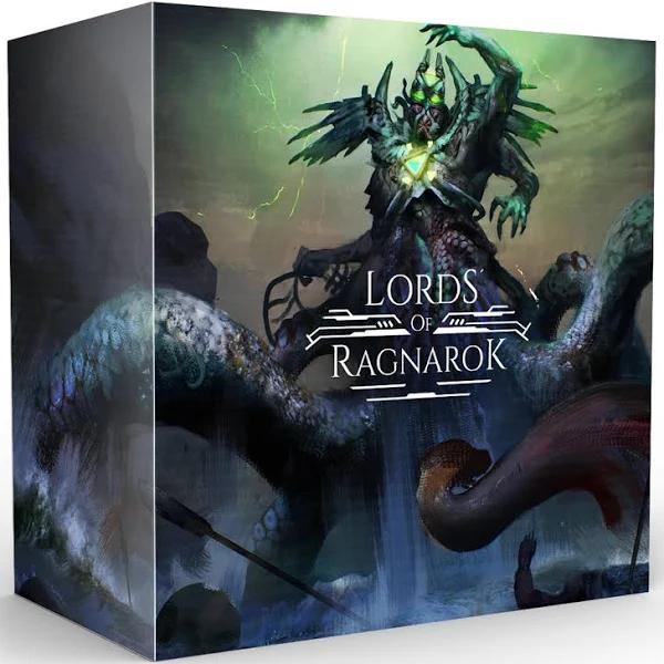 Lords of Ragnarok : Seas of Aegir