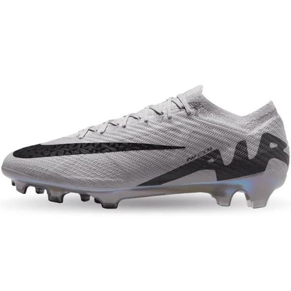 Nike Mercurial Vapor 15 Elite FG Low-top Football Boot - Grey