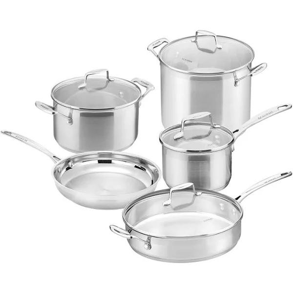 Scanpan Impact 5 Piece Cookware Set