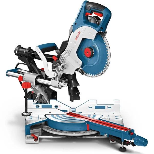 Bosch Professional 1600W 216mm Sliding Compound Mitre Saw GCM 8 Sde