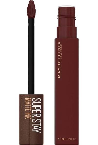 Maybelline SuperStay Matte Ink Liquid Lipstick - Coffee Edition - Mocha Inventor - 0.17 fl oz