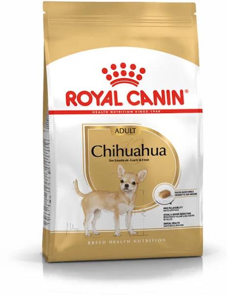 Royal Canin Chihuahua Adult Dry Dog Food 500g