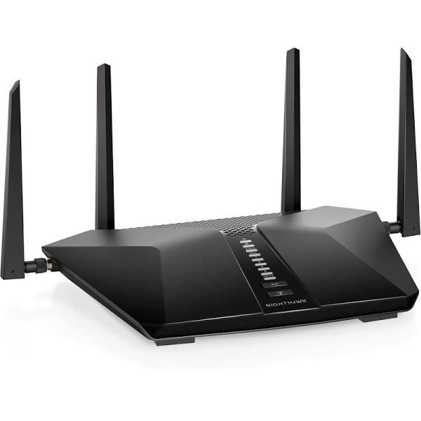 Netgear Nighthawk RAX50 AX5400 6-Stream Wifi 6 Router Rax50-100aus