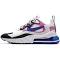 Nike Air Max 270 React Summit White (Women's)