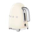 Smeg 1.7L Retro Style Kettle - Cream