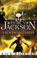 Percy Jackson and The Lightning Thief (Book 1) by Rick Riordan