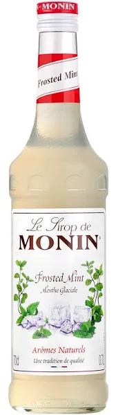 Monin Frosted Mint Syrup 700 ml