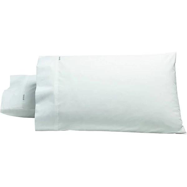 Heston 300TC Standard Pillowcase Pair (White)