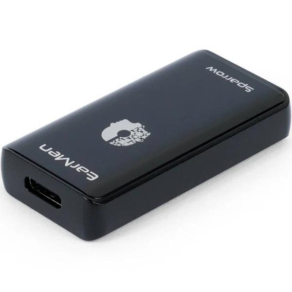 EarMen Sparrow USB DAC/Preamp/Headphone Amplifier