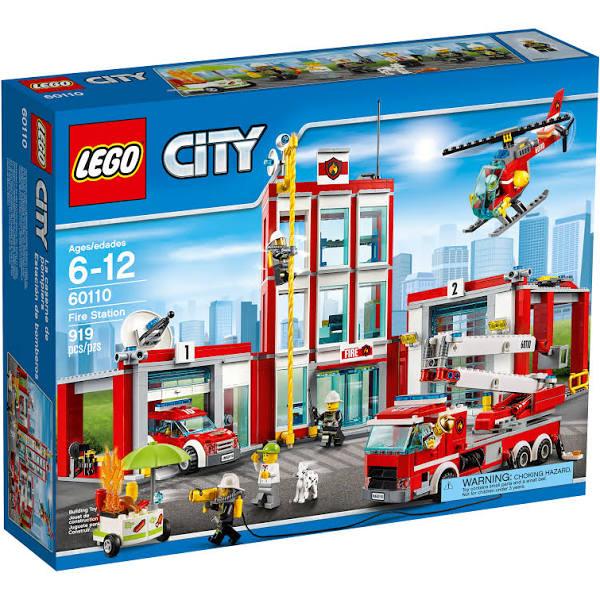 LEGO 60110 Fire Station City