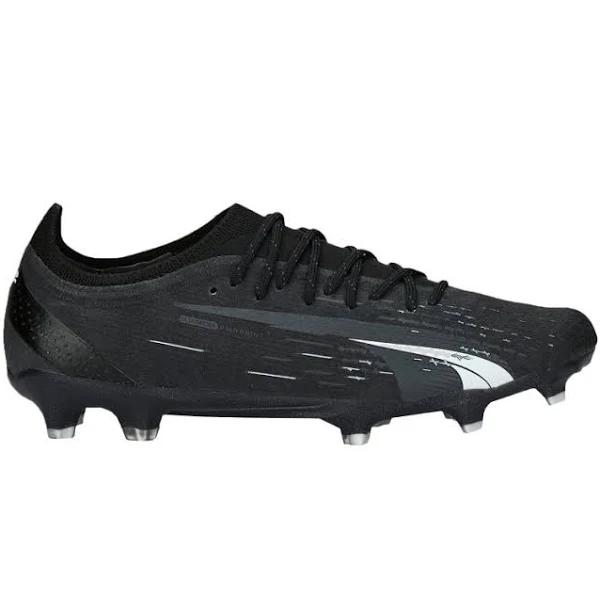 Puma Ultra Ultimate FG - Black - 7