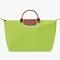 Travel Bag S Le Pliage Original Green Light Longchamp