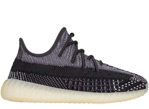 Adidas Yeezy Boost 350 V2 Carbon (Kids)