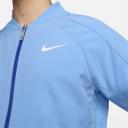 Nike Dri-FIT Rafa Men's Tennis Jacket - Blue - 50% Recycled Polyester