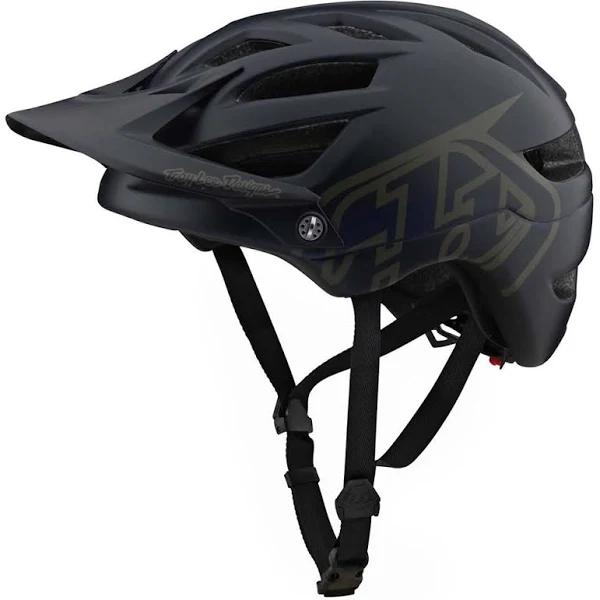 Troy Lee Designs A1 Drone Helmet Navy Olive