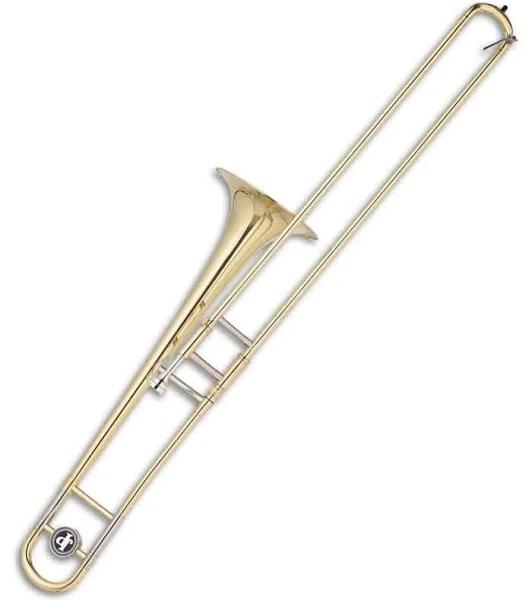 John Packer JP031 B Medium Bore Tenor Trombone Lacquer