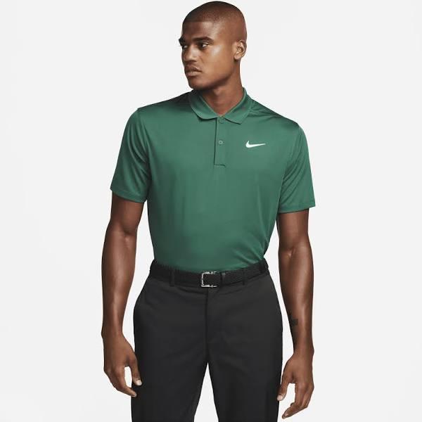 Nike Dri-FIT Victory Men's Golf Polo - 1 - 50% Recycled Polyester - Green