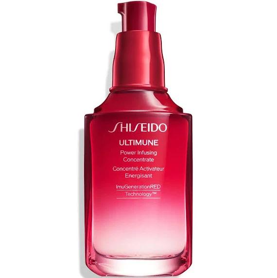 Shiseido Ultimune Power Infusing Concentrate (ImuGenerationRED Technology) 50ml