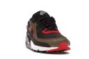 Nike Air Max 90 Velvet Brown University Red