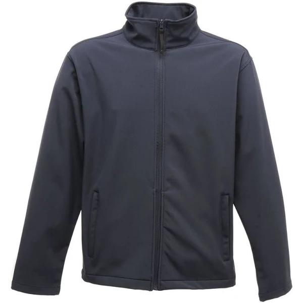 Regatta Classic Mens Water Repellent Softshell Jacket - Size L