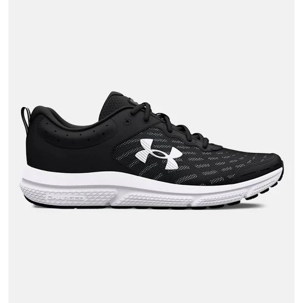 Under Armour Charged Assert 10 Shoes Black - 40.5